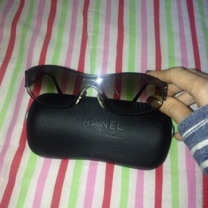 COPY - Authentic CHANEL sunglasses